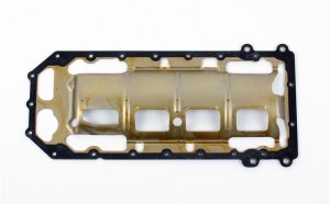 Dodge Hemi Oil Pan Gasket - Cometic Gasket - Rubber with Windage Tray - `05-`10 Dodge Hemi Oil Pan Gasket - Cometic Gasket - Rubber with Windage Tray - `05-`10